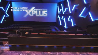 Showcase Theater Opens