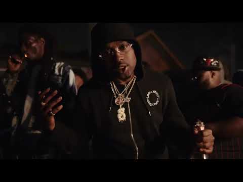 DB MoneyCrazy (feat. Fat Philthy) NEVER BROKE (DIR. BY Sauce Films) Prod. By Lil Waka