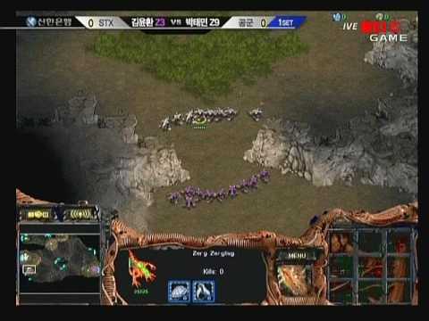 SPL  Calm vs GoRush 2009-06-03  @ Heartbreak Ridge