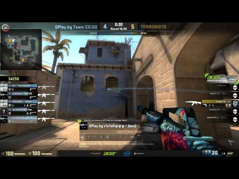 APM 2015: Penta vs GPlay (Mirage)