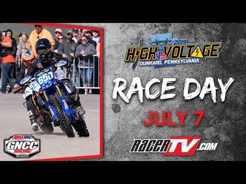 2019 GNCC High Voltage Bike 10 AM Starts