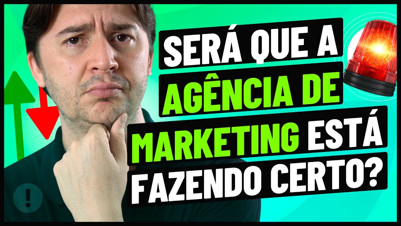 O PAPEL DO MARKETING NÃO É VENDER: DESCUBRA SE SUA AGÊNCIA DE MARKETING ESTÁ FAZENDO UM BOM TRABALHO
