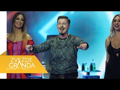 Milan Dincic Dinca - Ti si zena za sva vremena  - ZG Specijal 30 - (TV Prva 29.04.2018.)