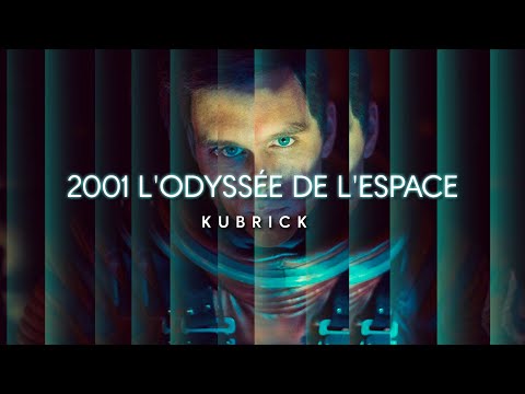 [NOUVELLE VERSION : Analyse et commentaires sur 2001 l'odyssée de l'espace (1968) de Stanley Kubrick