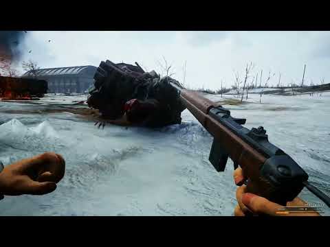 23 Minutes of Intense Post Scriptum Action