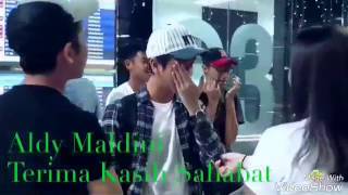 Download lagu Aldi CJR Terima kasih sahabat mp3
