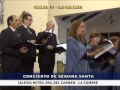 VIDEO CON EL CONCIERTO DE SEMANA SANTA