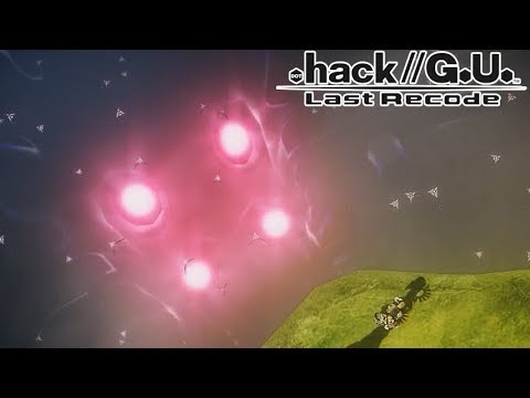 .hack//G.U. Last Recode - Vol.3 Redemption Part 12: The Anti-Existence