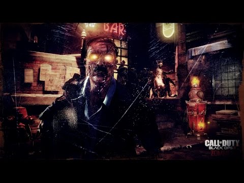 Traduçâo da musica【Always Running - Buried】 Call Of Duty Black OpsII & Trailer Zombies Black OpsIII