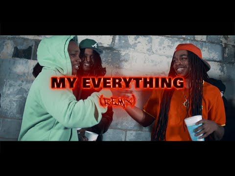 GMEBE Lil Chief Dinero x DQFrmDaO x AlwaysDrilln - My Everything Remix | Shot By: @DADAcreative_Max