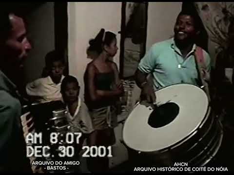 Casa do Tavares, filho do Chiquinho - Coité do Nóia Alagoas 2001