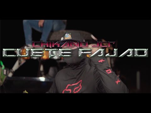 Chikano JCR - Cuete Fajao (Video Oficial)