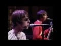 Oasis - Morning Glory - David Letterman Show 19/10/1995