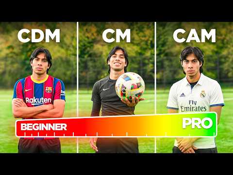 The Ultimate Guide For Midfielders (Full Masterclass)