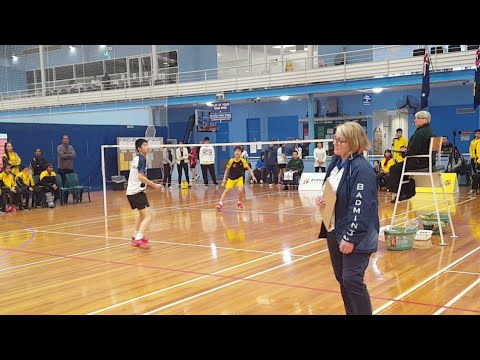 2017 Val Nesbitt Finals Court 2