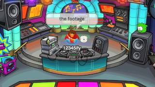 Club Penguin Titanic News Season 1: Episode 2