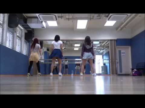 [POISONA]Girl's Day-Don't Forget me (practise room ver.)