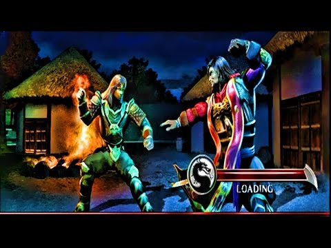 Why Shujinko Never Entered The MK1 Tournament