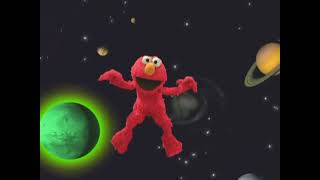 Rue Sésame (Sesame Street) - Planets, Moon and Stars (Happy Healthy Monsters, French)
