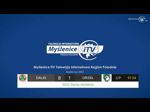 Derby Myślenic 2022