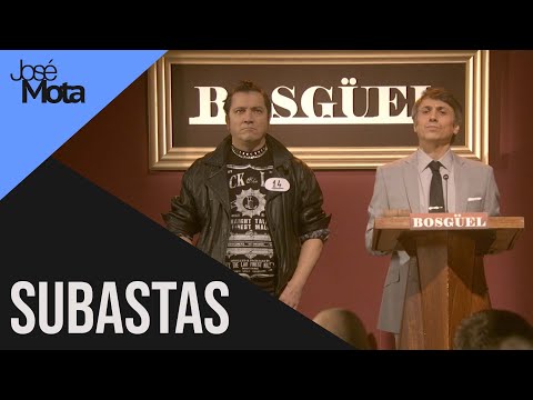 Subastas | José Mota