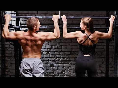 Muscle Hypertrophy and atrophy..