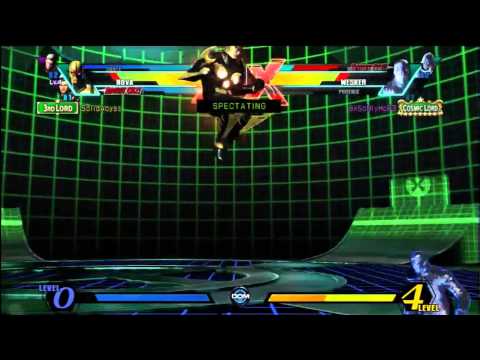 DOMination 1.4 11/7/12 UMvC3 PSN Tournament - 2 / 8