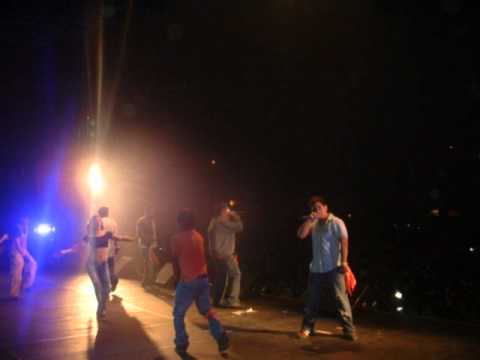 BLANCO & NEGRO - TODA LA NOCHE 2004