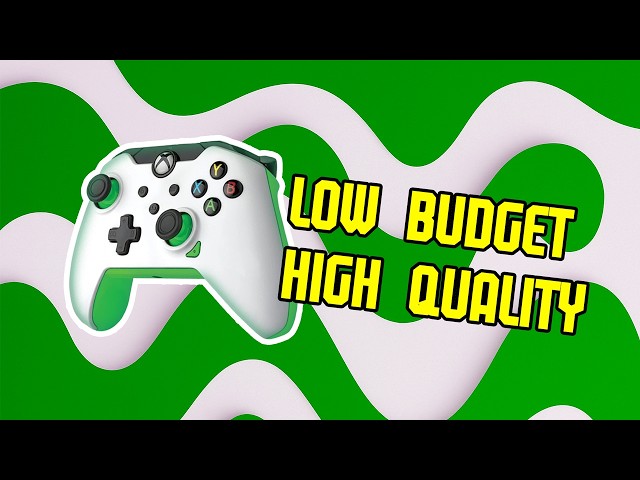Vídeo relacionado con PDP Wired Video Game mando Neon White for Xbox Series X|S, Gamepad, Gaming mando, Xbox One, Officially Licensed