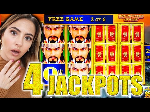 I Put $20K Into $1 Million Dragon Link at $250 & $125/SPINs & Here's What Happened!!