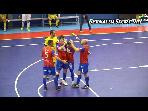 Orsa Bernalda Futsal - Atl. Cassano Serie A2 18 Giornata 19 Febbraio 2022