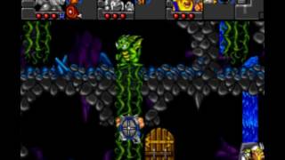 The Lost Vikings 2 (SNES) Playthrough (Part 5)