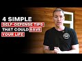 4 Simple Self Defense Techniques Everyone Should Know 100 Effective