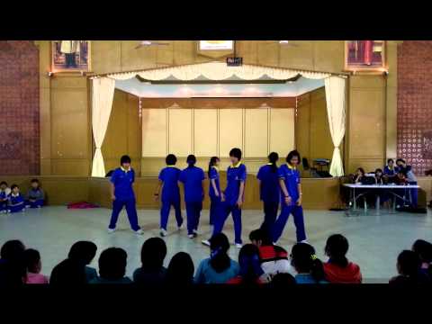 20141217 JFink Cover Infinite @Strisuksa