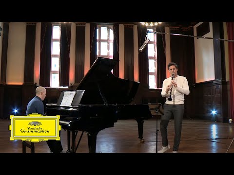 Andreas Ottensamer & Julien Quentin – Mendelssohn: Lieder ohne Worte, Op. 62/6 (Arr. Ottensamer)