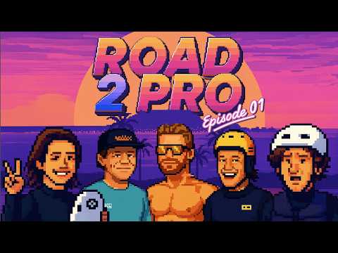 Road2Pro feat. Andrea Principi and Kevin Langeree S01E01
