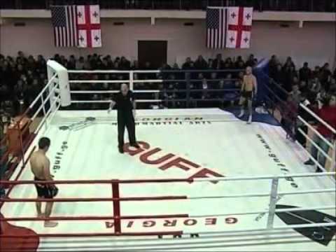 Zviad Lazishvili vs Tornike Totladze