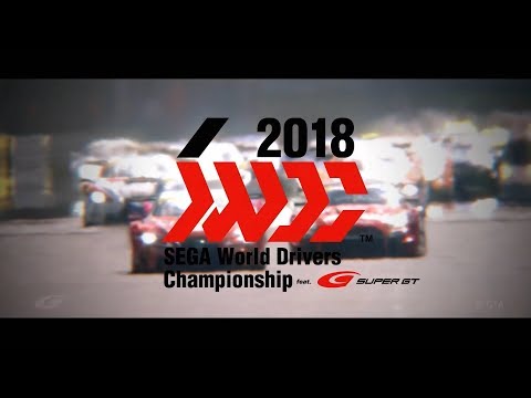 SEGA World Drivers Championship᡼ࡼӡ