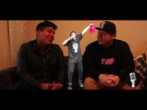 Entrevista Cap. 011 Gino Eduardo - Ginola (INKAS MOB)