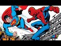 SUPERMAN VS SPIDER MAN Facsimile Edition