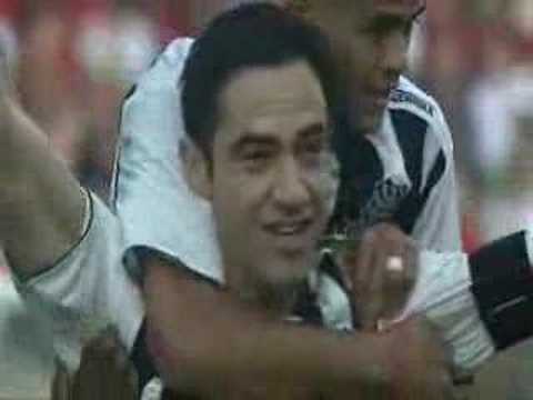 CB 2007- R5 - Figueirense 4 x 0 Flamengo