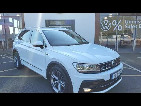 Volkswagen Tiguan 2.0 TDI 150HP R-line - Image 2