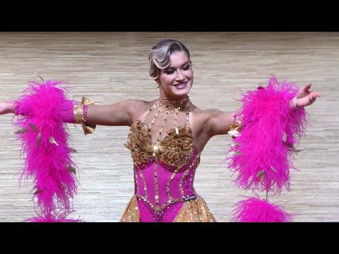 The Best 12 Couples = Basic Steps of Viennese Waltz = Russian Open Championship 2023 Youth Ballroom