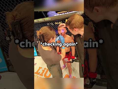 People got angry at this nurse after stopping the fight😳