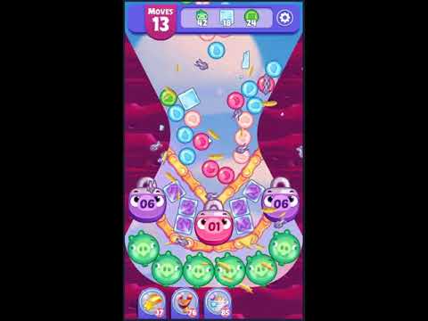 Angry Birds Dream Blast Level 1639 - NO BOOSTERS 😠🐦💤🎈 | SKILLGAMING ✔️