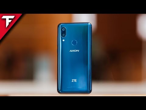 ÜBERRASCHUNG: ZTE Axon 9 Pro