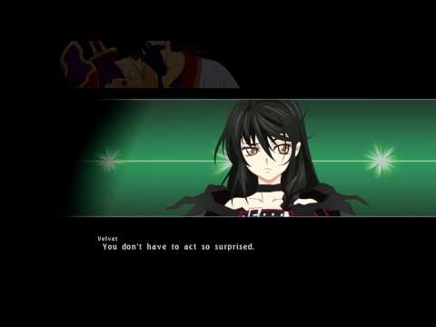Tales of Berseria - Velvet, the Potential Mom