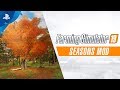 Farming Simulator 19 | Seasons Mod Launch Trailer | PS4