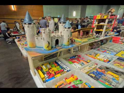 Rétrojouets à Tournefeuille   La Chasse au Trésor !