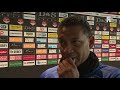 Henk Fraser over laatste wedstrijd van Sparta tegen Jong AZ